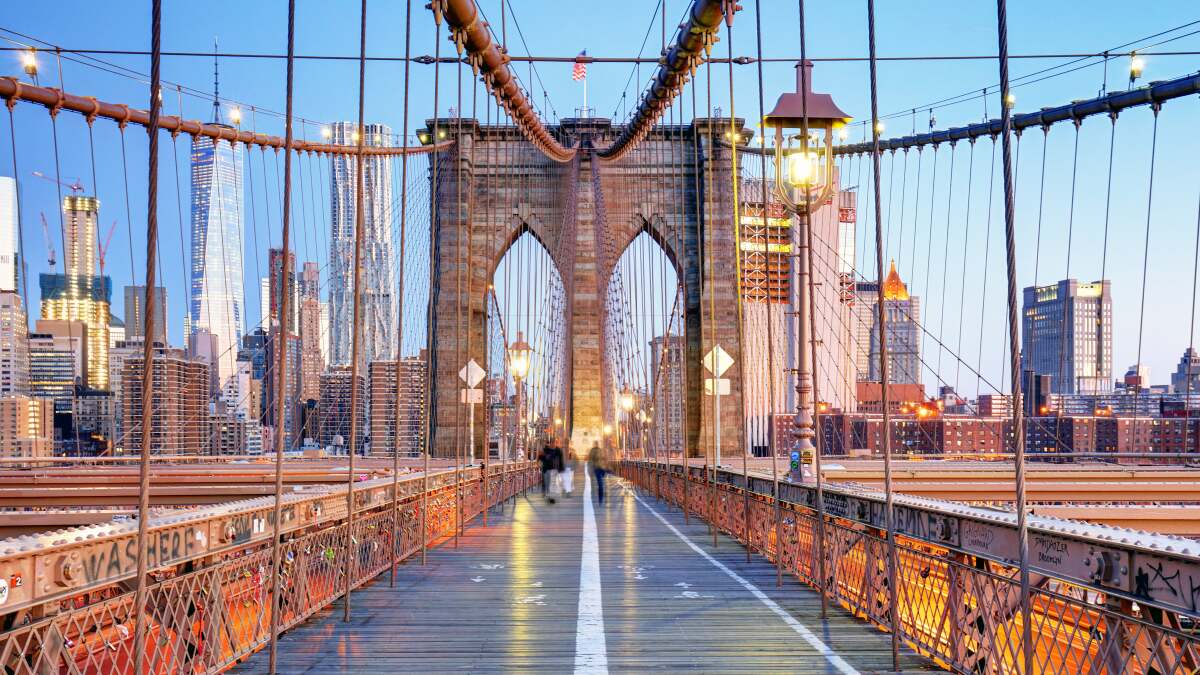 これらの無料ツアーでニューヨークへのバーチャル旅行に出かけましょう
