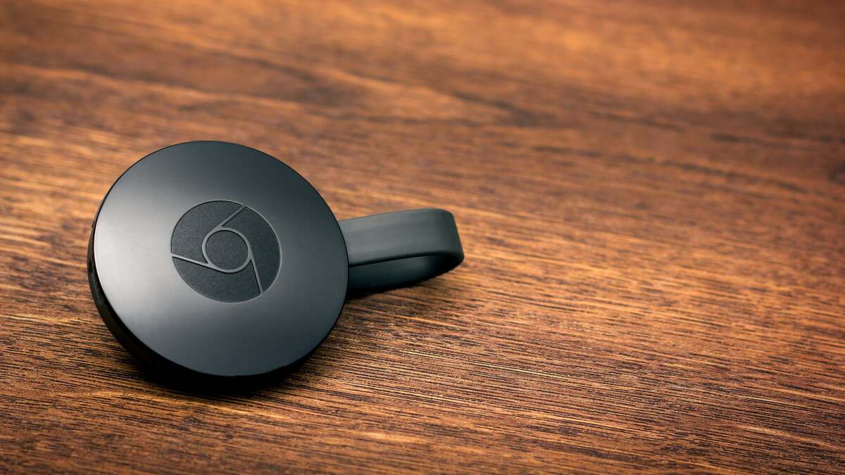 次の休暇には Chromecast を持っていきましょう