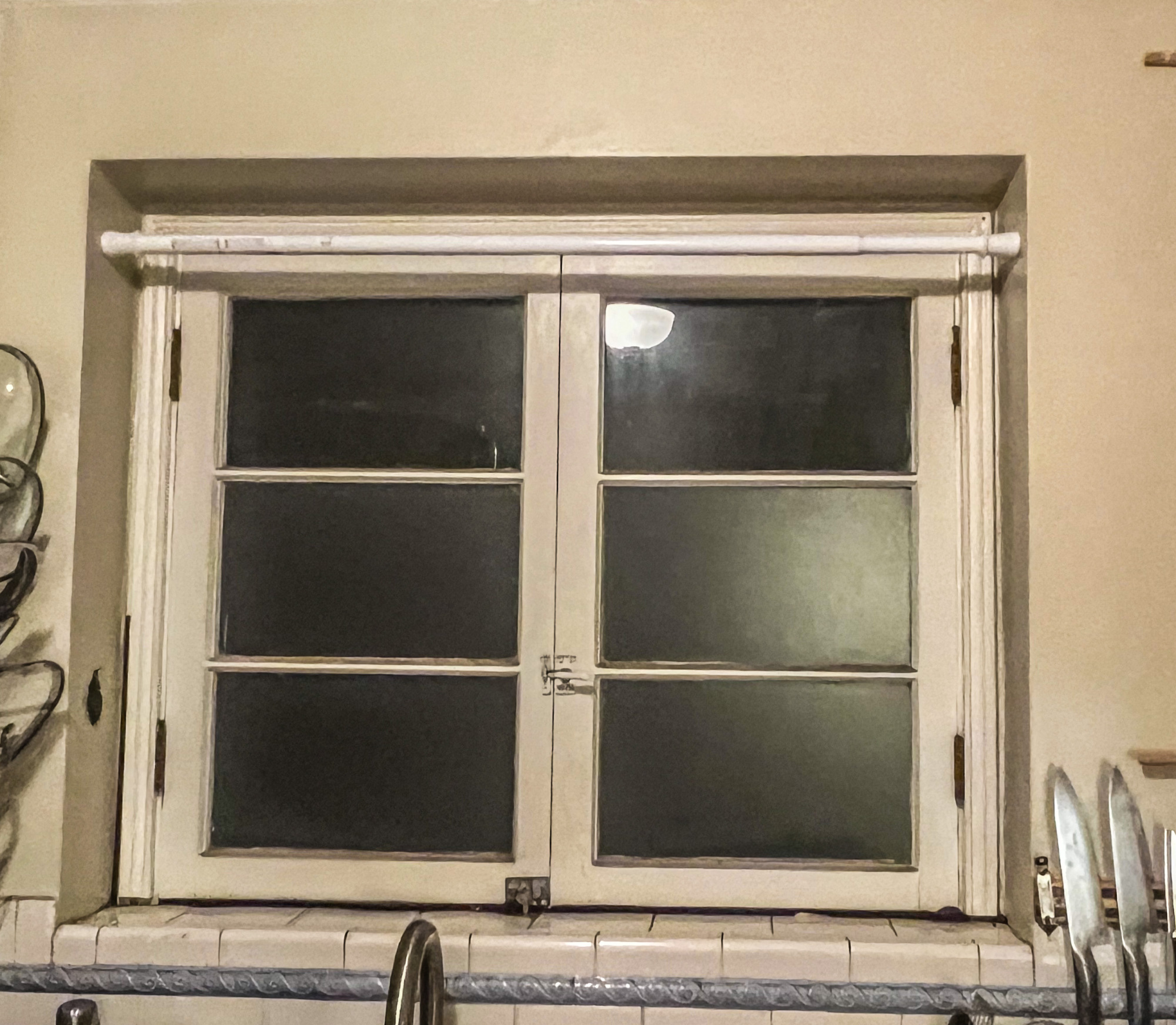 A window