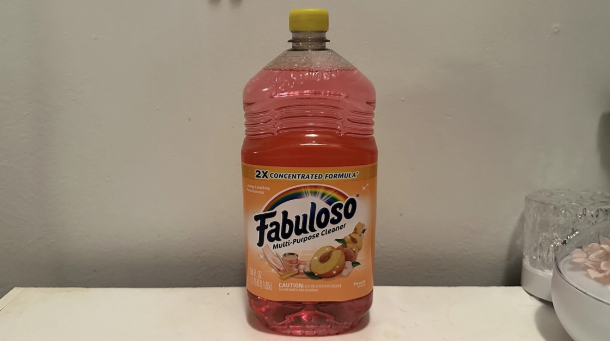 Fabuloso 2x concentrated
