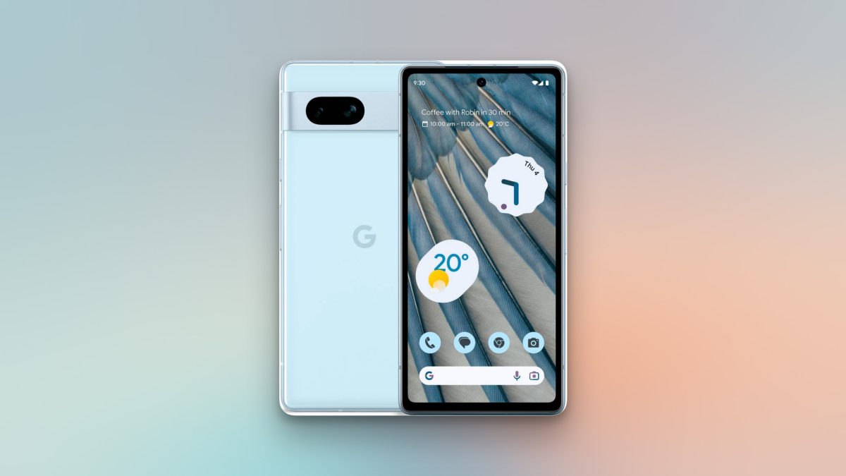 GoogleはPixel 7Aバッテリーを無料で交換します