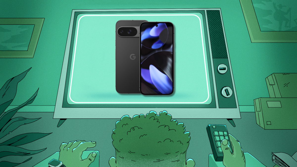 その日の私のお気に入りのアマゾン取引：GooglePixel9
