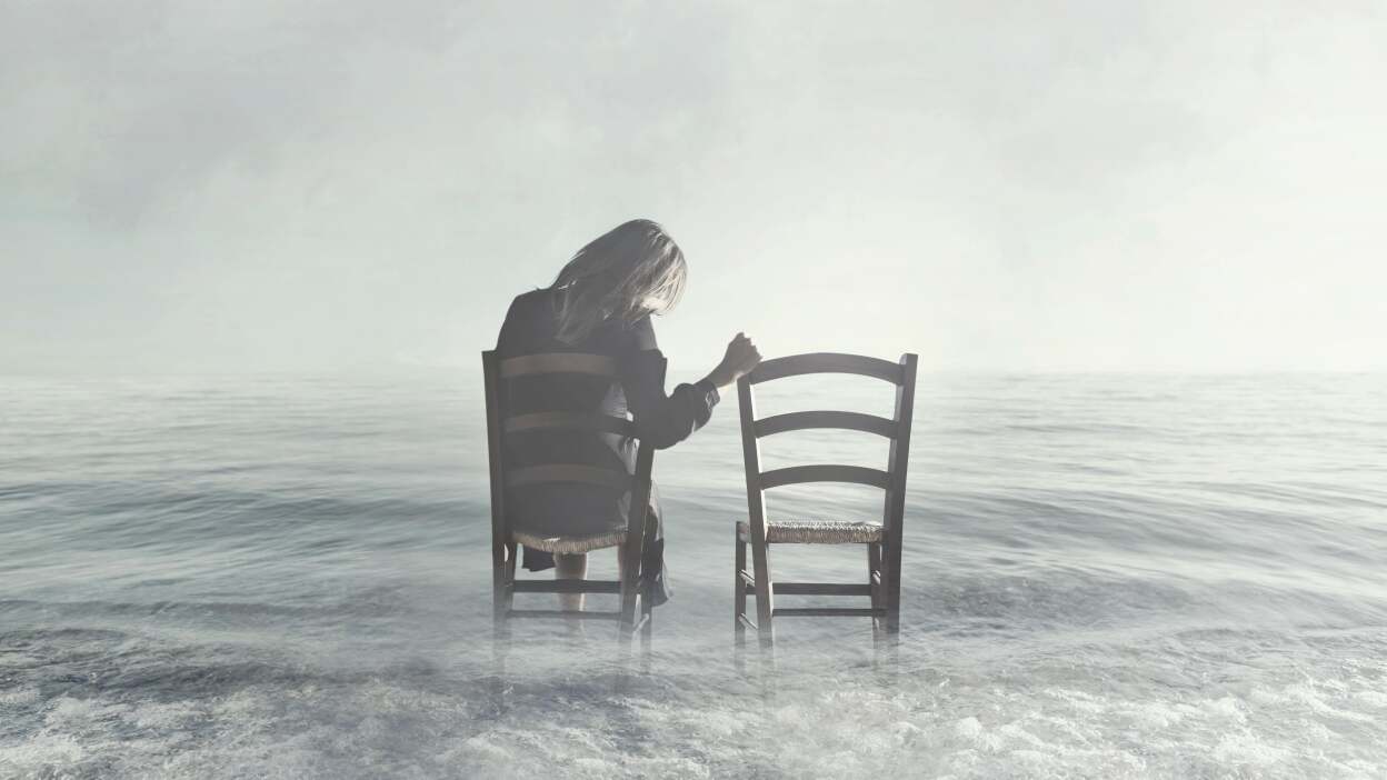 ...be afraid of eternal oblivion