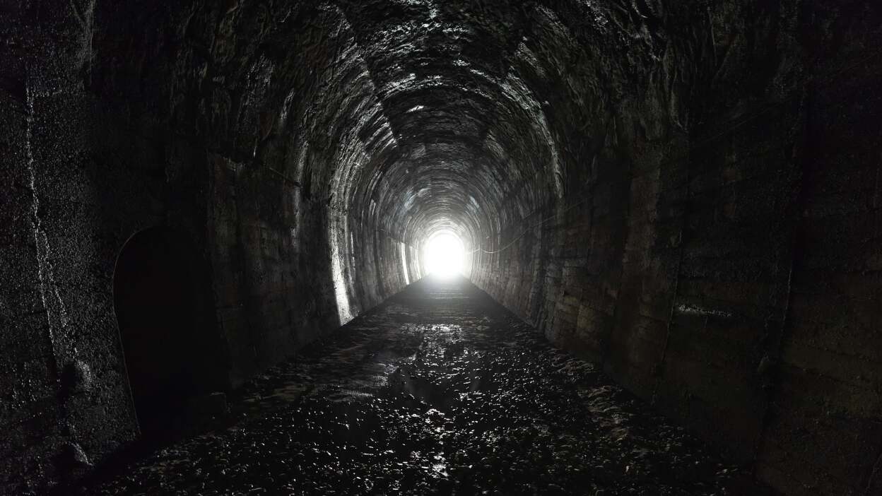 Don’t be afraid of the dark...