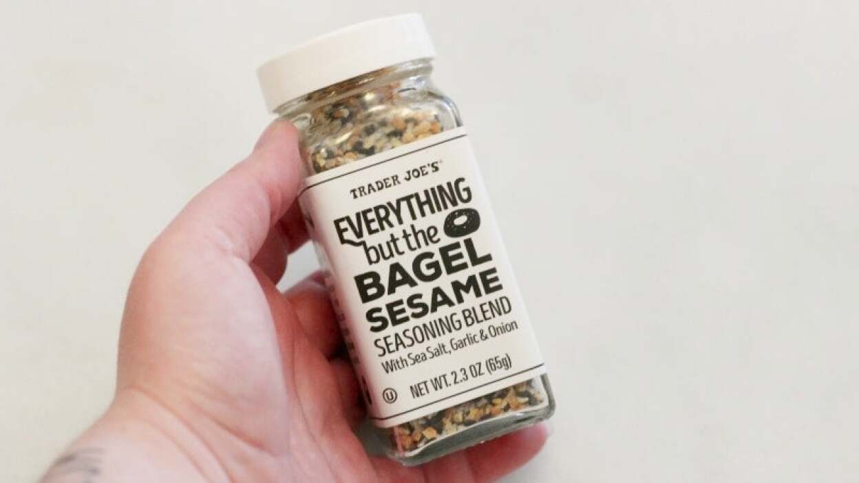 Everything but the Bagel Seasoning blend